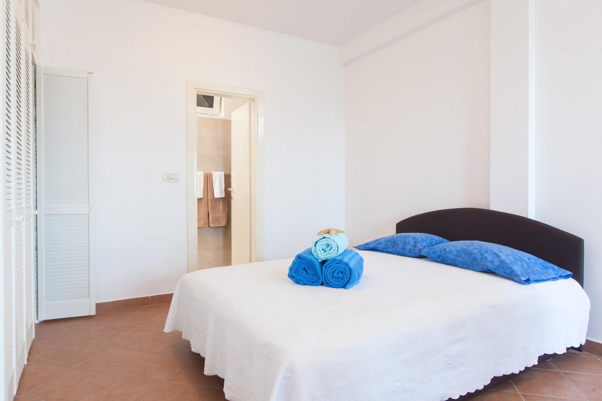Villa Helena Podgora Pokoj fotografie