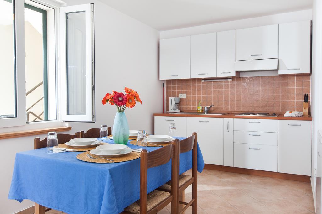 Villa Helena Podgora Pokoj fotografie